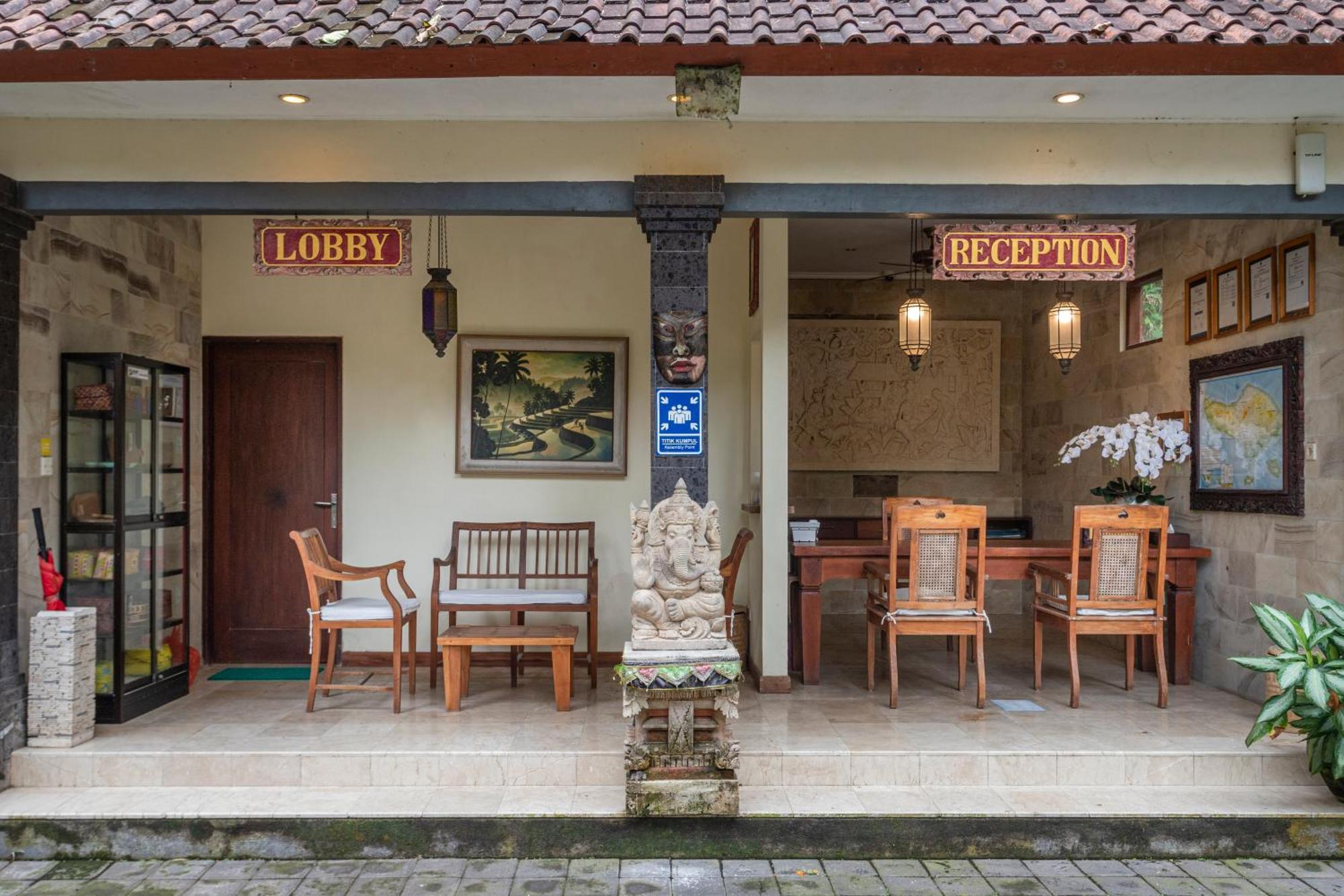 Nusa Indah Candidasa Exterior foto